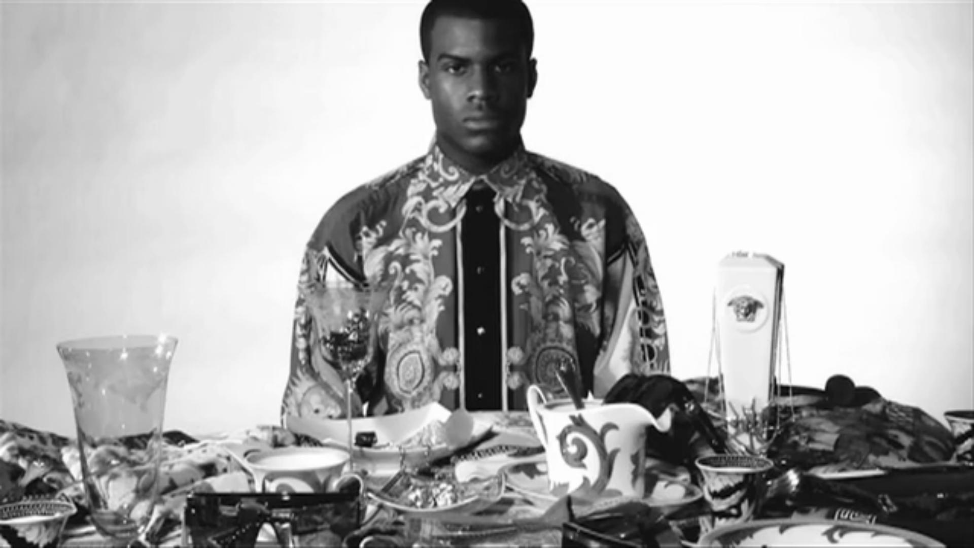 Unofficial Versace Video Earns Cool Points Italian Label