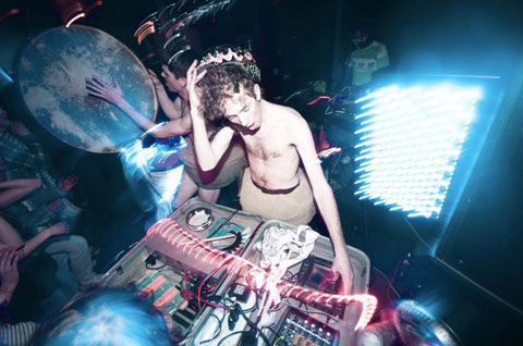 England's Male Bonding Are Back 'Tame the Sun': Buzz Cut