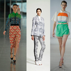 Jonathan Saunders: 15 Killer Looks From The London Designer