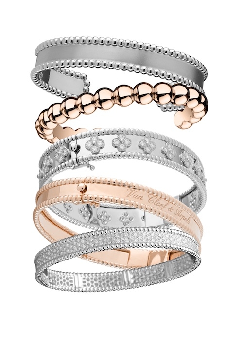 Van Cleef & Arpels Debuts Everyday Jewelry Line