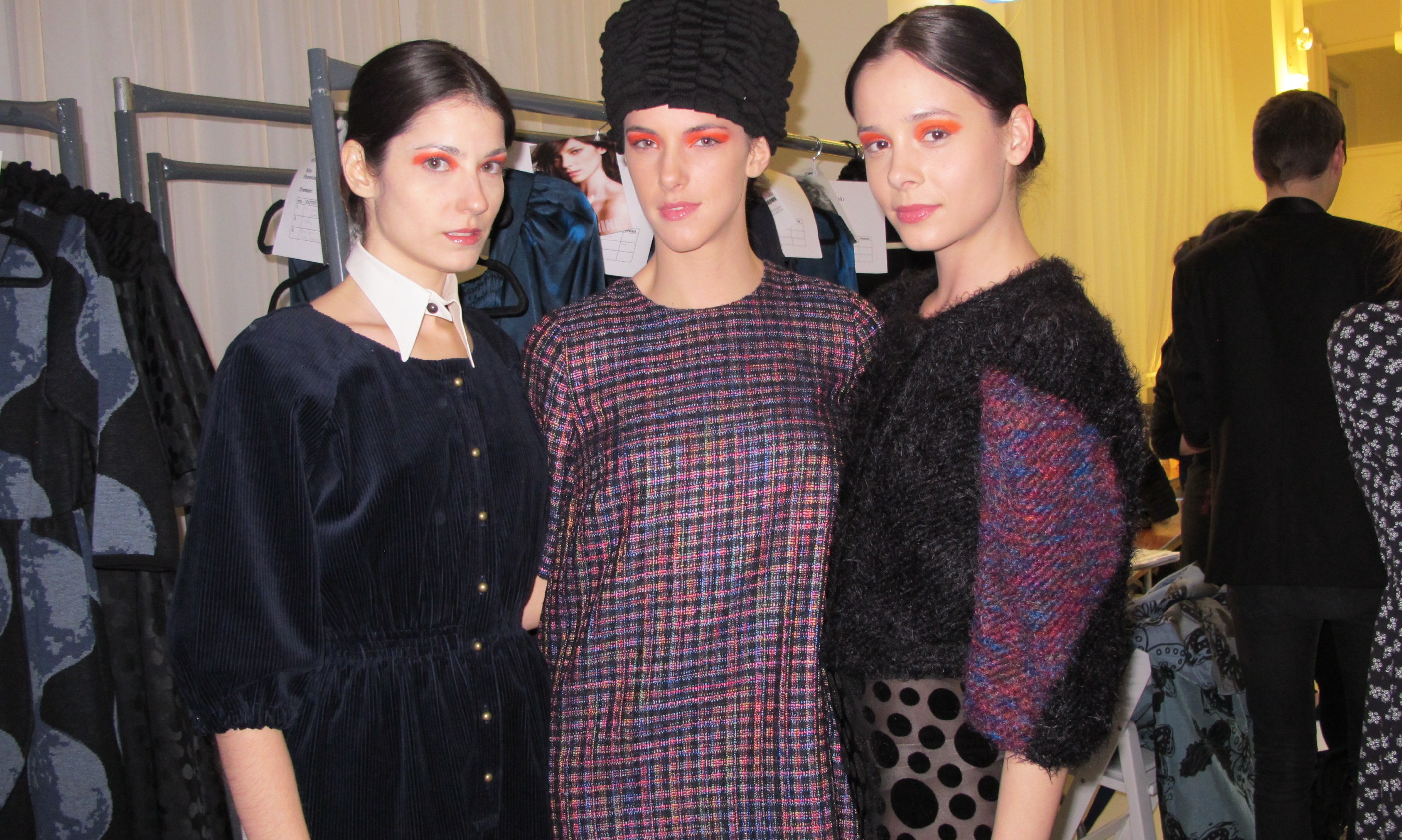 Nick Wooster Loves Tumblr, Japan & Camouflage Fall 2012