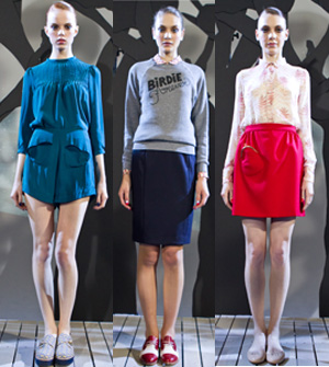 Nick Wooster Loves Tumblr, Japan & Camouflage Fall 2012