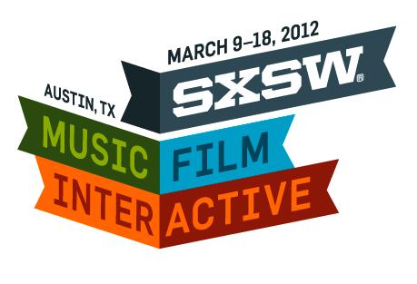 SXSW 2012 Logo