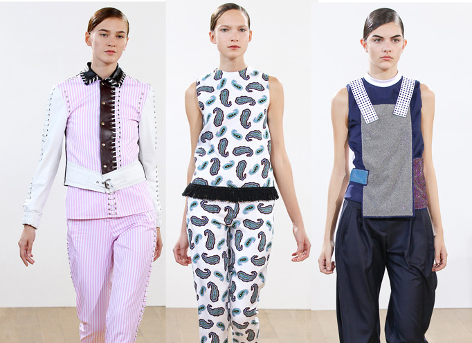 Harry Styles Teams Up With J.W. Anderson For a Nail Polish Collab