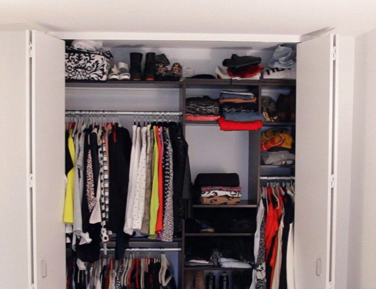 Watch: How Organize Your Closet Five Simple Steps (Seriously!)