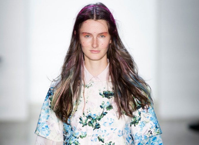 Peter Som Spring 2013