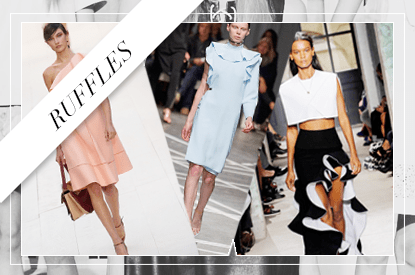 Ciara Wears Red Leather Sweatpants