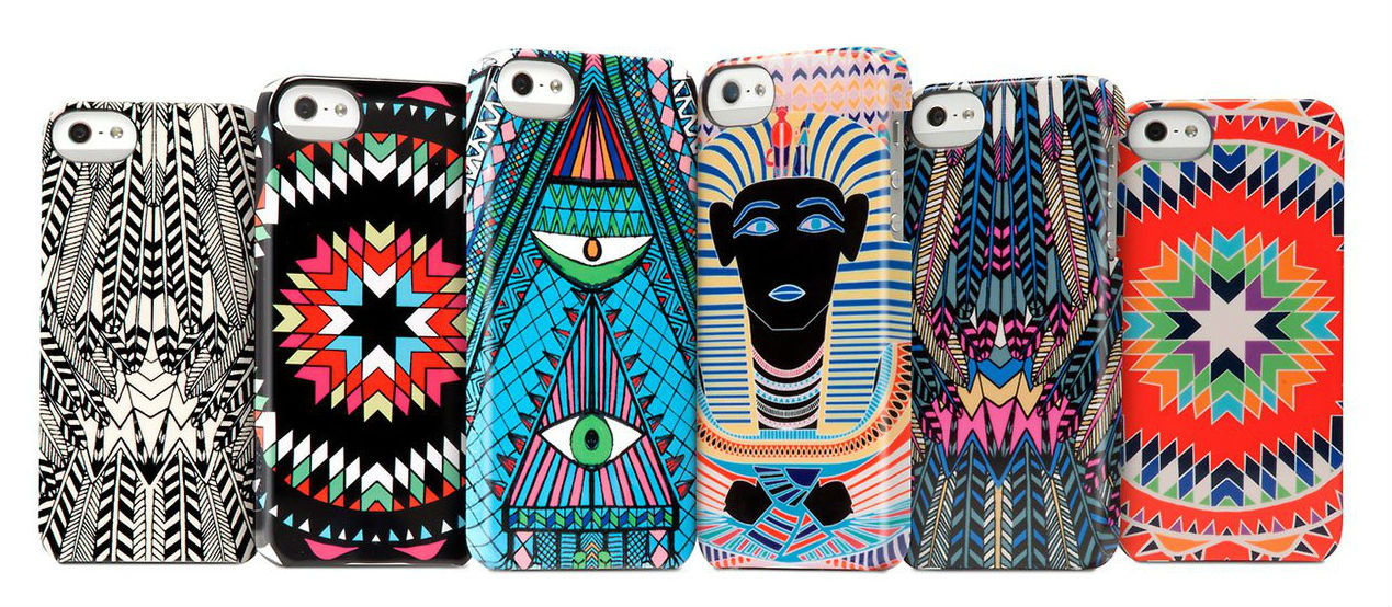 Mara Hoffman IPhone 5 Cases