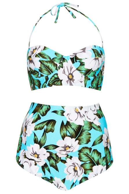 how to look thinner skinny bathing suit