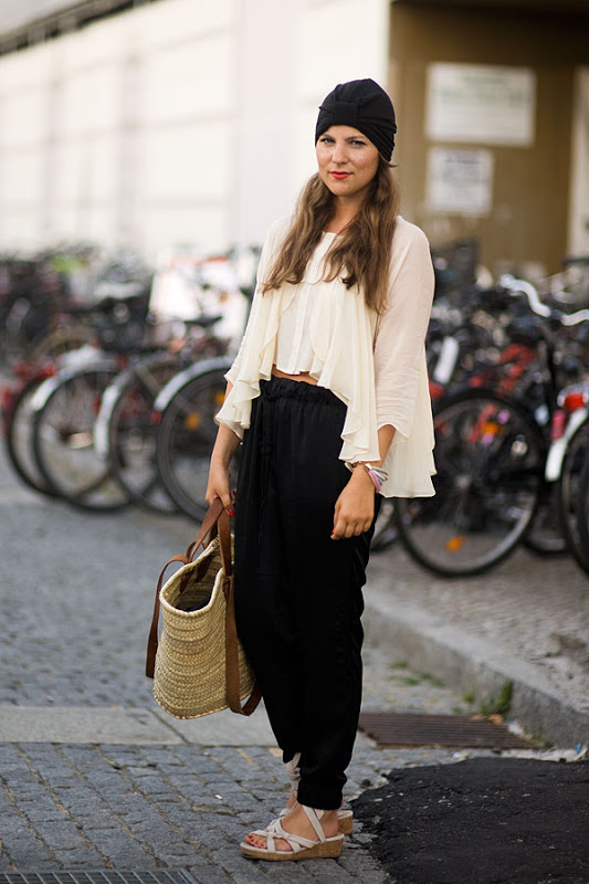 how tot wear a turban street style