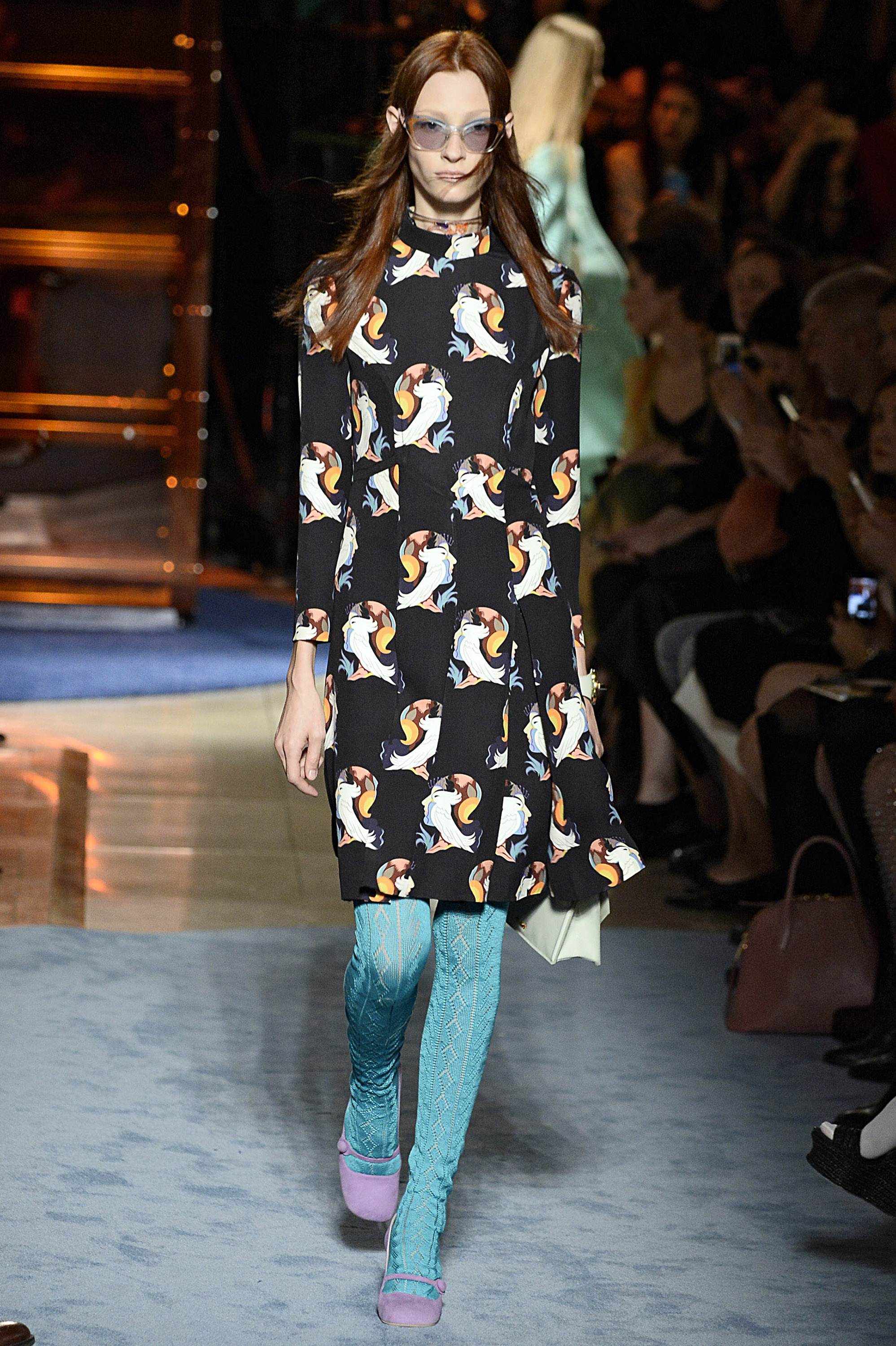 Miu Miu - RTW - Spring 2014 - Paris Fashion Week