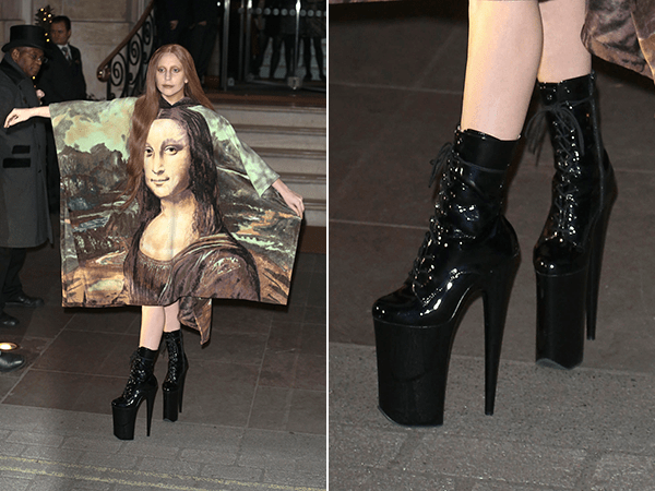 Kate Bosworth's One Red Carpet No-No: Platform Heels