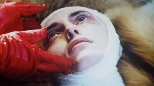 Katy Perry is Unrecognizable as an Old Woman in New 'Birthday' Video