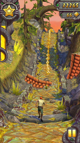 temple run 2