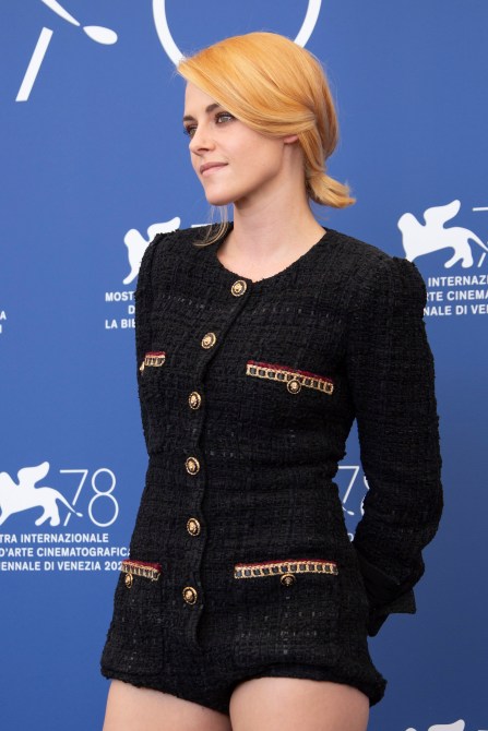 Kristen Stewart hair