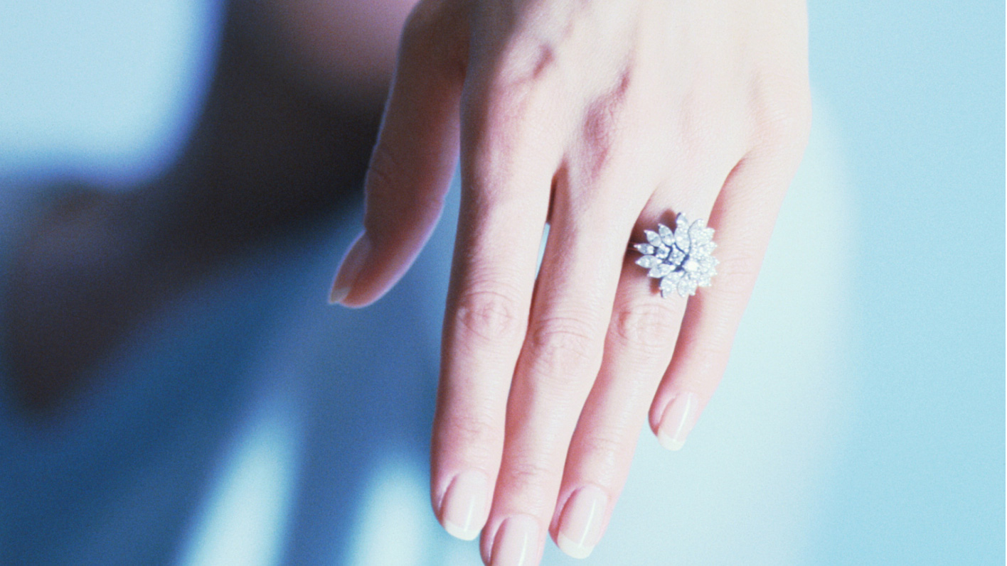 Holiday Engagement Season is a Real Thing