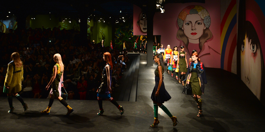 Iman Launched Her Fragrance Love Memoir In a Tribute to David Bowie