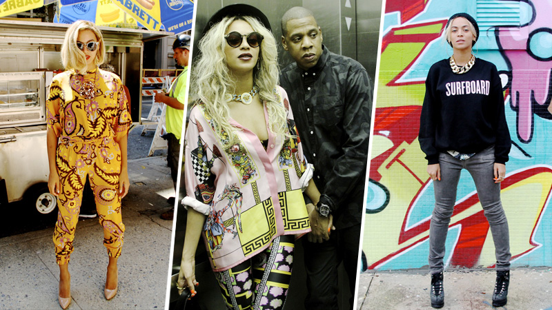 Metallics Are the Most Photogenic Fashion Trend of Fall 2016