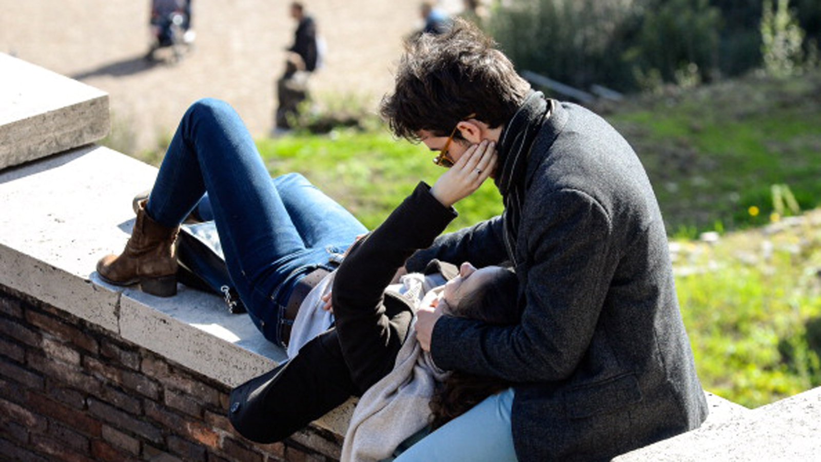 BTS' Jimin & RM's Body Language Reveals Their Friendship Is V Cute