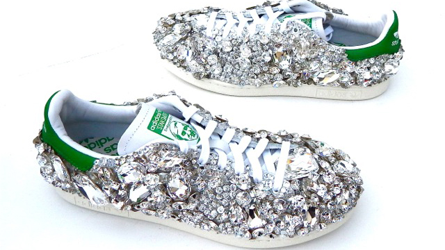 Jennifer Lopez Super Bowl Nails Are Not to Be Missed