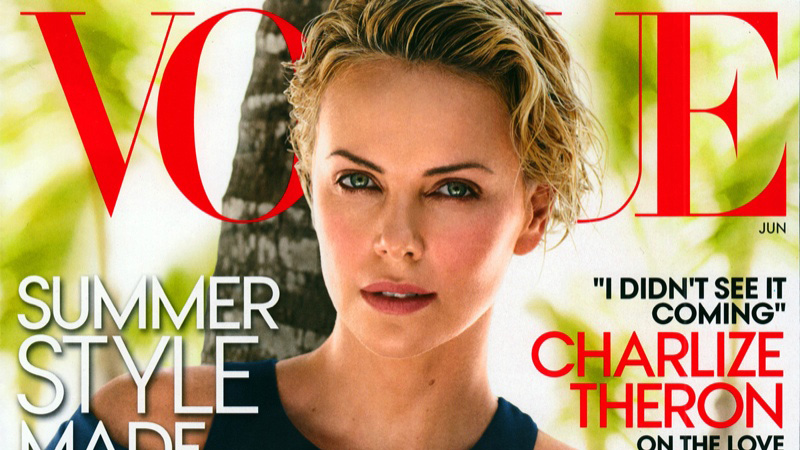 Vogue Actually Featured Models on the Cover of its September Issue!