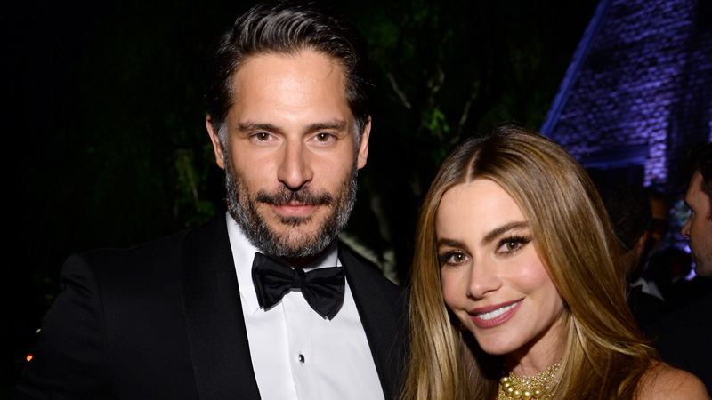 Sofia Vergara Is Dating Joe Manganiello: Report