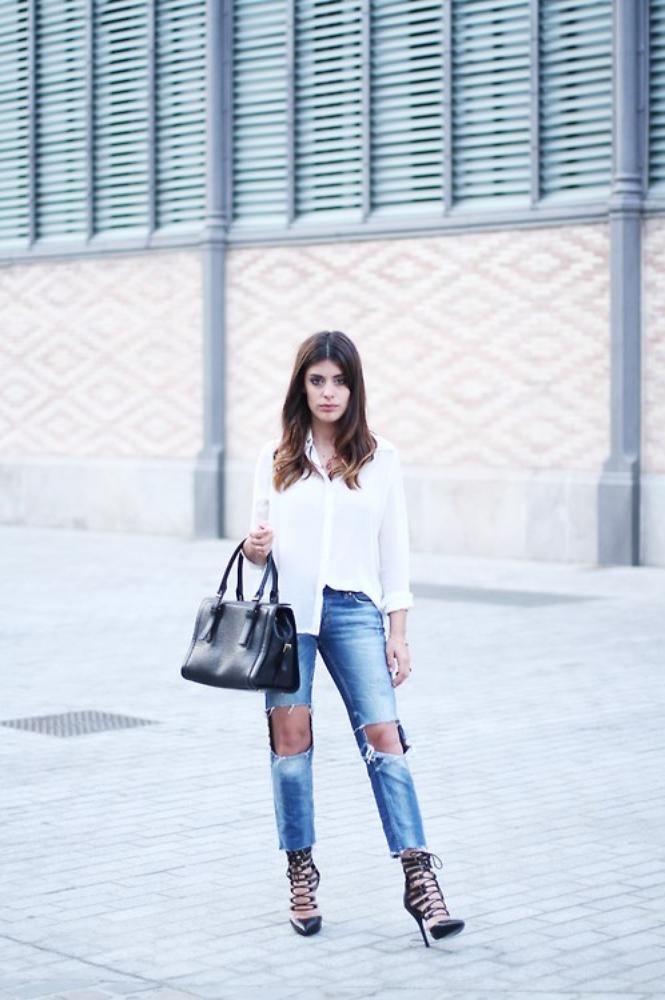 How To Wear a Sports Jersey Like a Street Style Star