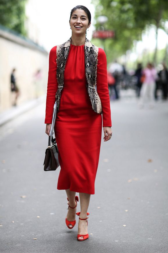 street style stars to know caroline issa fashion