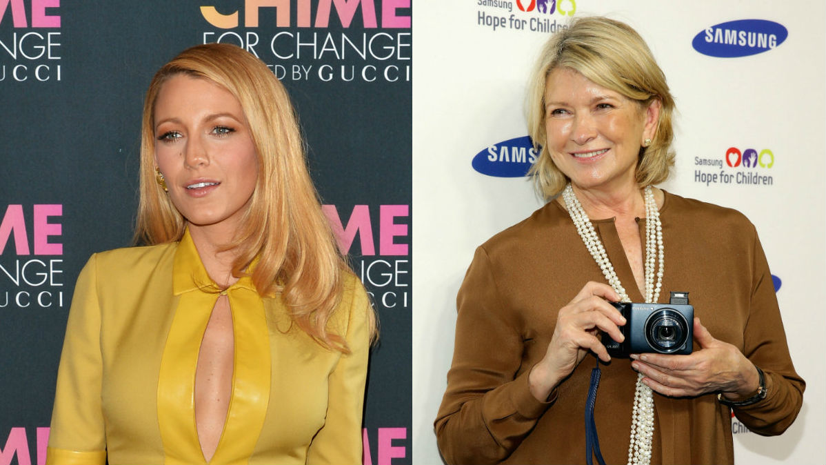 martha stewart feud blake lively lifestyle preserve stupid