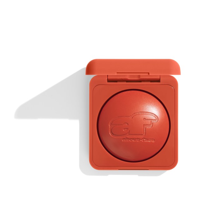 About Face Cheek Freak Blush Balm in Cowgirl