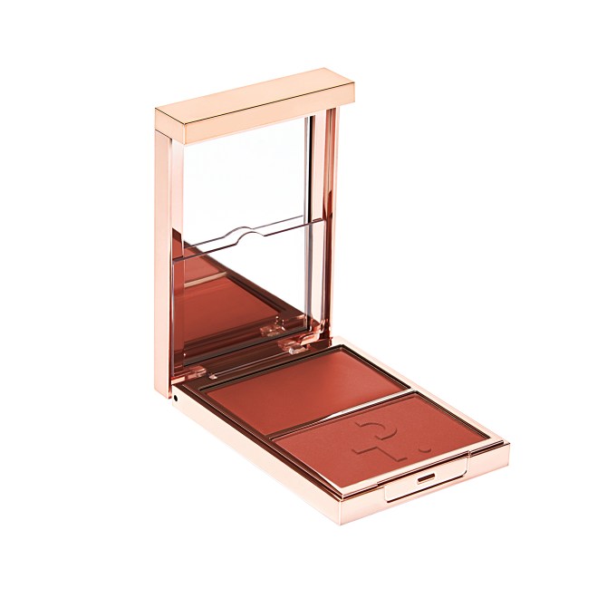 Patrick Ta Major Headlines Double-Take Crème & Powder Blush in She’s Baked