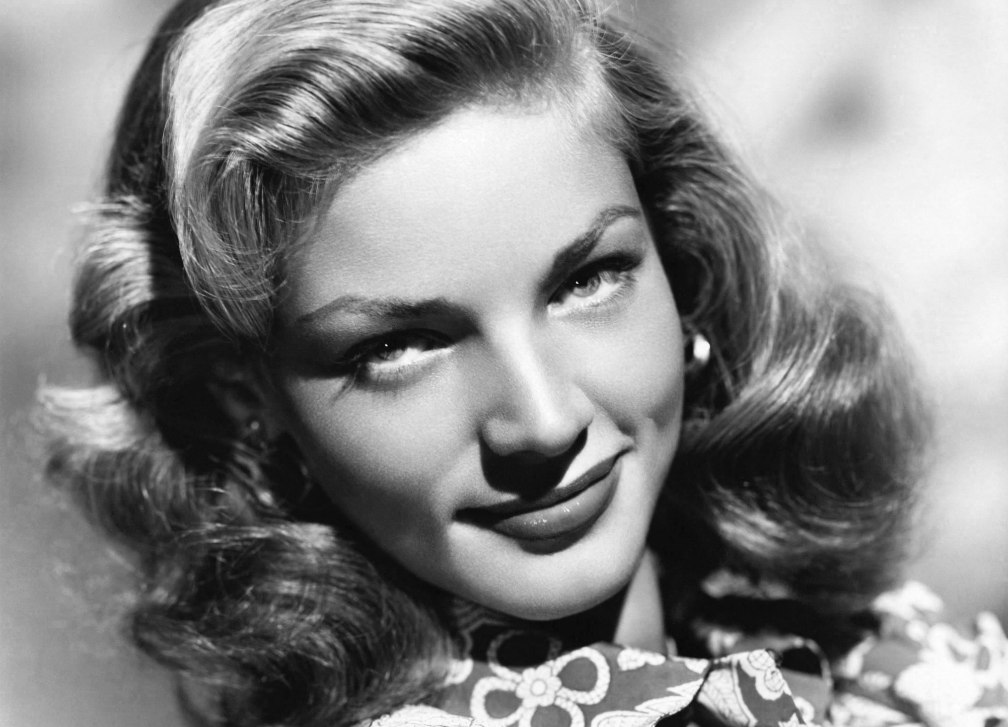 Every Hollywood Icon Mentioned in Madonna's 'Vogue' Has Passed Away lauren bacall