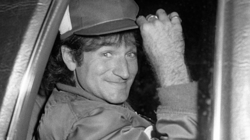 Robin Williams Dead at 63
