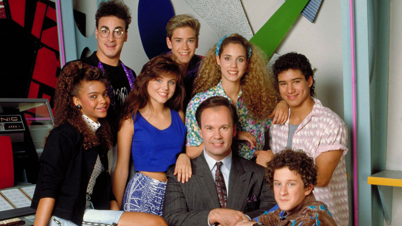 things you never knew about saved by the bell