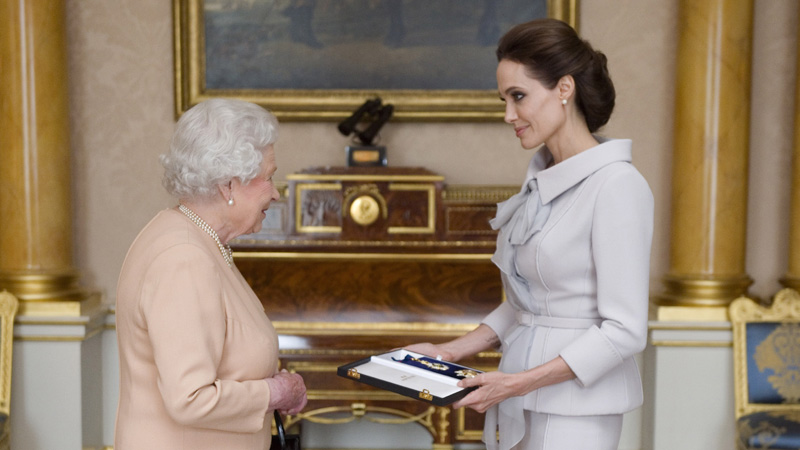 An Audience With Queen Elizabeth II