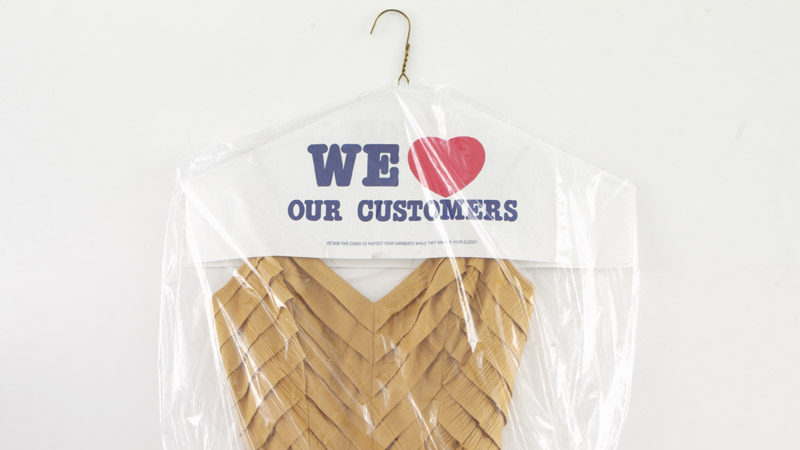 how to save money on dry cleaning