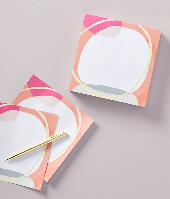 Idlewild Co. Notepad