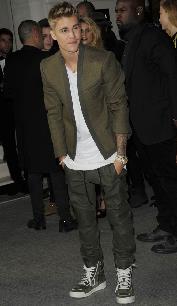 Paris CR Fashion Book Issue Launch Party