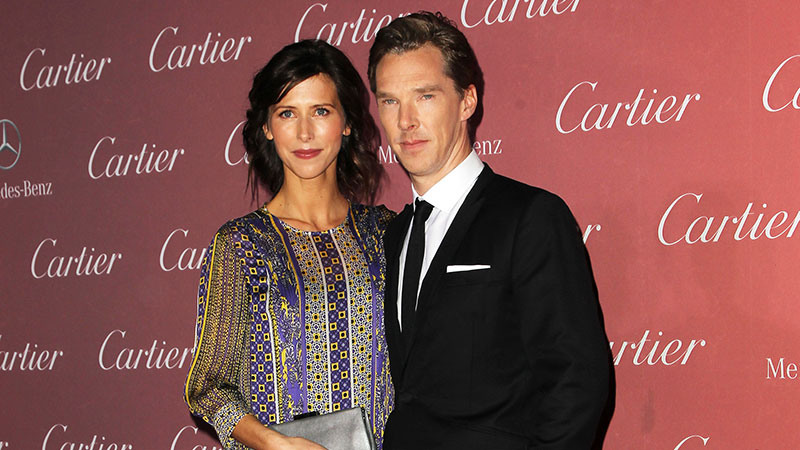 Benedict Cumberbatch