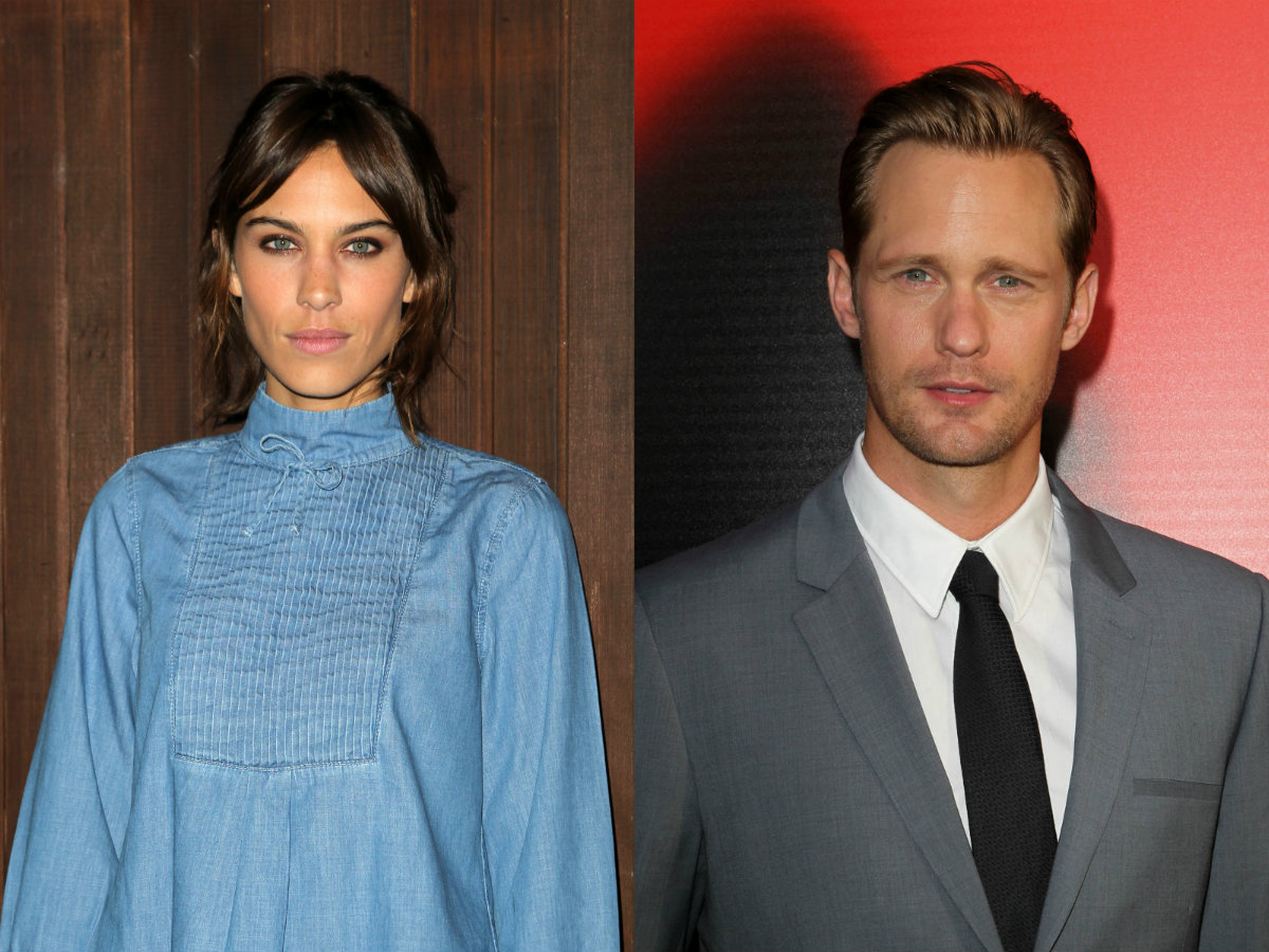 alexa chung alexander skarsgard dating