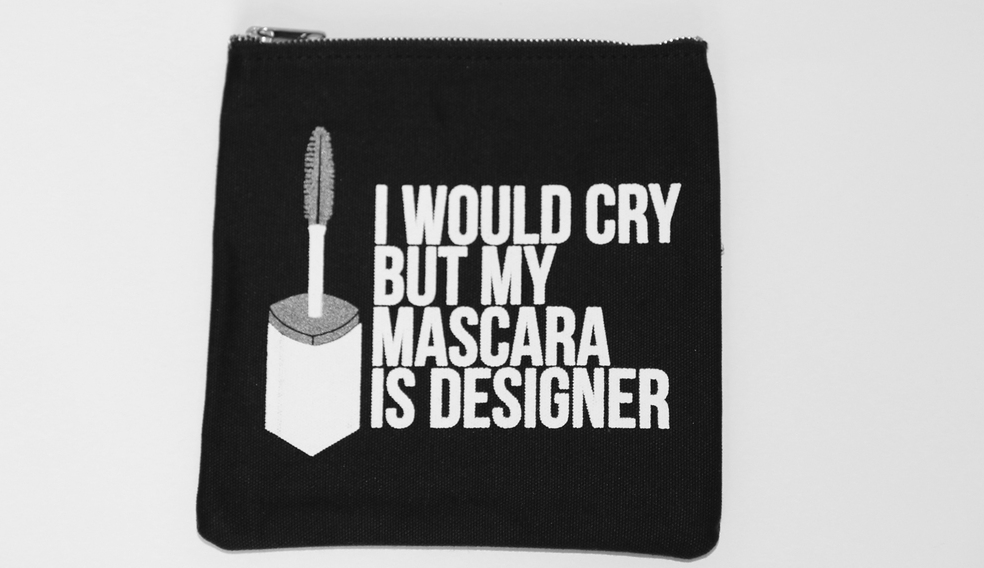 breakups to makeup bags