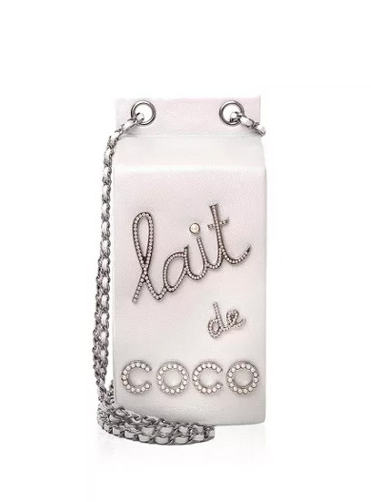 Chanel Lait de Coco bag