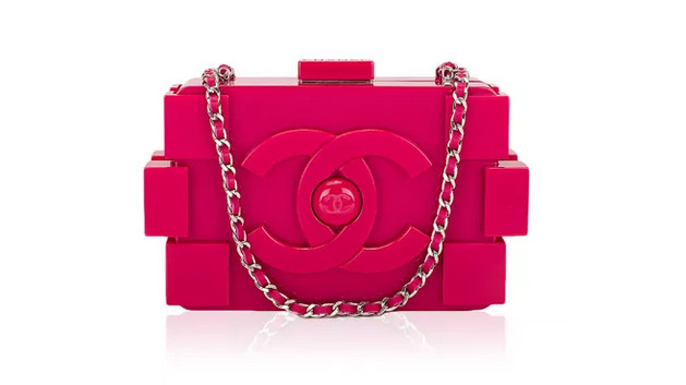 Chanel Lego bag