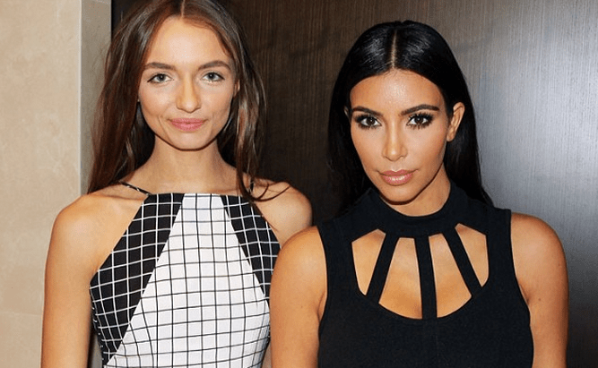 i met kim kardashian here is what shes like