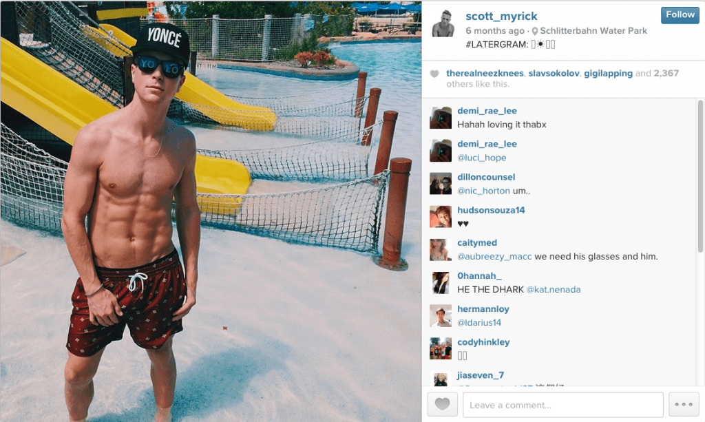 Katy Perry's backup dancers