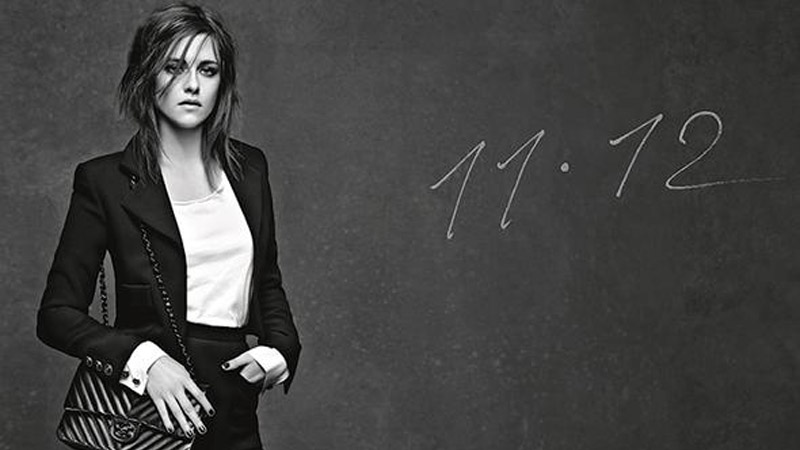 Best Moments from Chanel's Airline Show Spring 2016