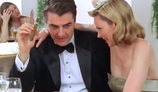 sex and the city deleted scene