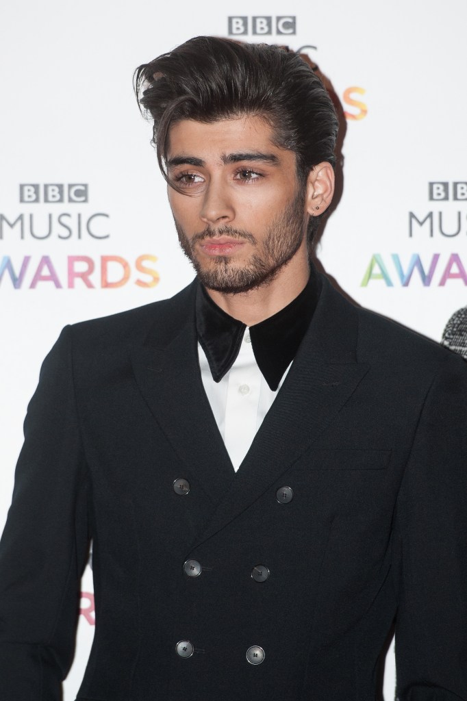 Zayn Malik quits one direction