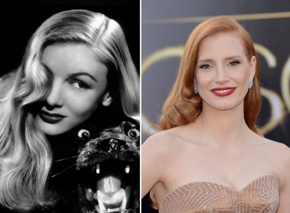 Best Boobs at the Golden Globes 2015