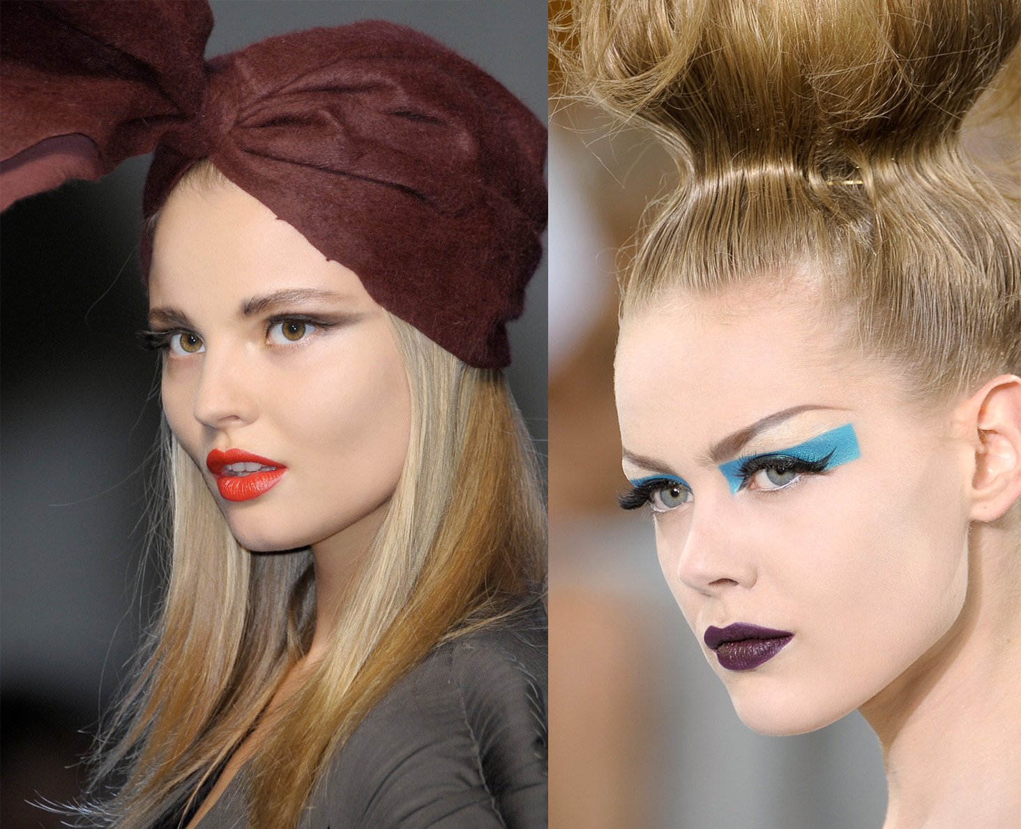 Bold Lips: How Artfully Apply The Darker-Hued Look